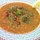 Ezogelin- Turkish Red Lentil Soup with Mint and Sumac