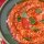 Restaurant Review and Recipe: Muhammara - Roasted Pepper and Walnut Dip